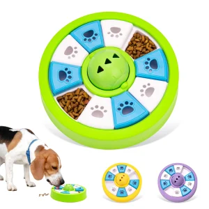 Boredom Buster Pet  Unique Puzzle Design IQ Training Game