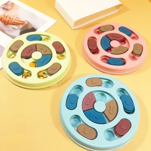 Dog Puzzle Toy