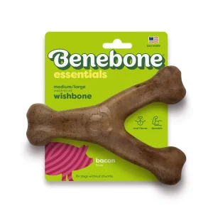 Heavy Duty Wishbone Chew Aggressive Chewers Dental Cleaning