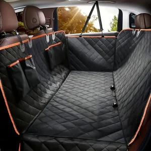 Waterproof, Scratch-Resistant Dog Hammock Cover