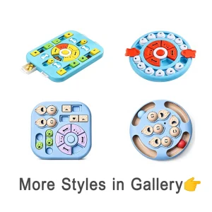 Smart Dog Puzzle Toy