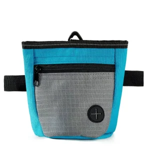 Pet Training Treat Bag Magnet Closure Fanny Pack
